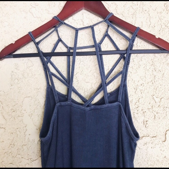 AEO Soft and Sexy Strappy Tank Top - Picture 3 of 8